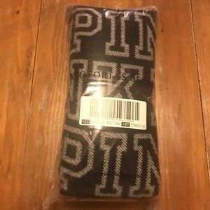 PINK Victoria's Secret Accessories - NEW VS PINK Blanket Scarf PINK Victoria's Secret Accessories - NEW VS PINK Blanket Scarf